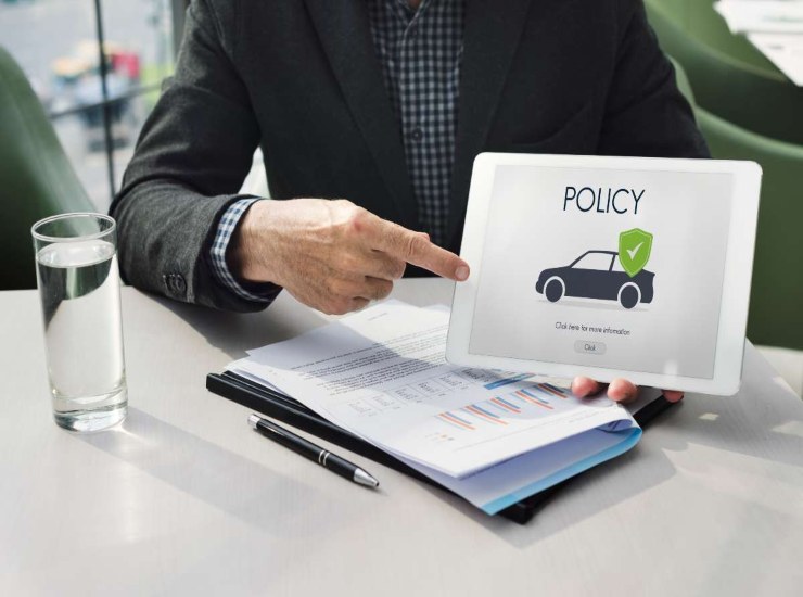 Assicurazione polizza auto