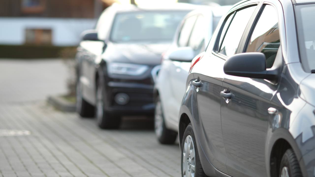 Parcheggio auto