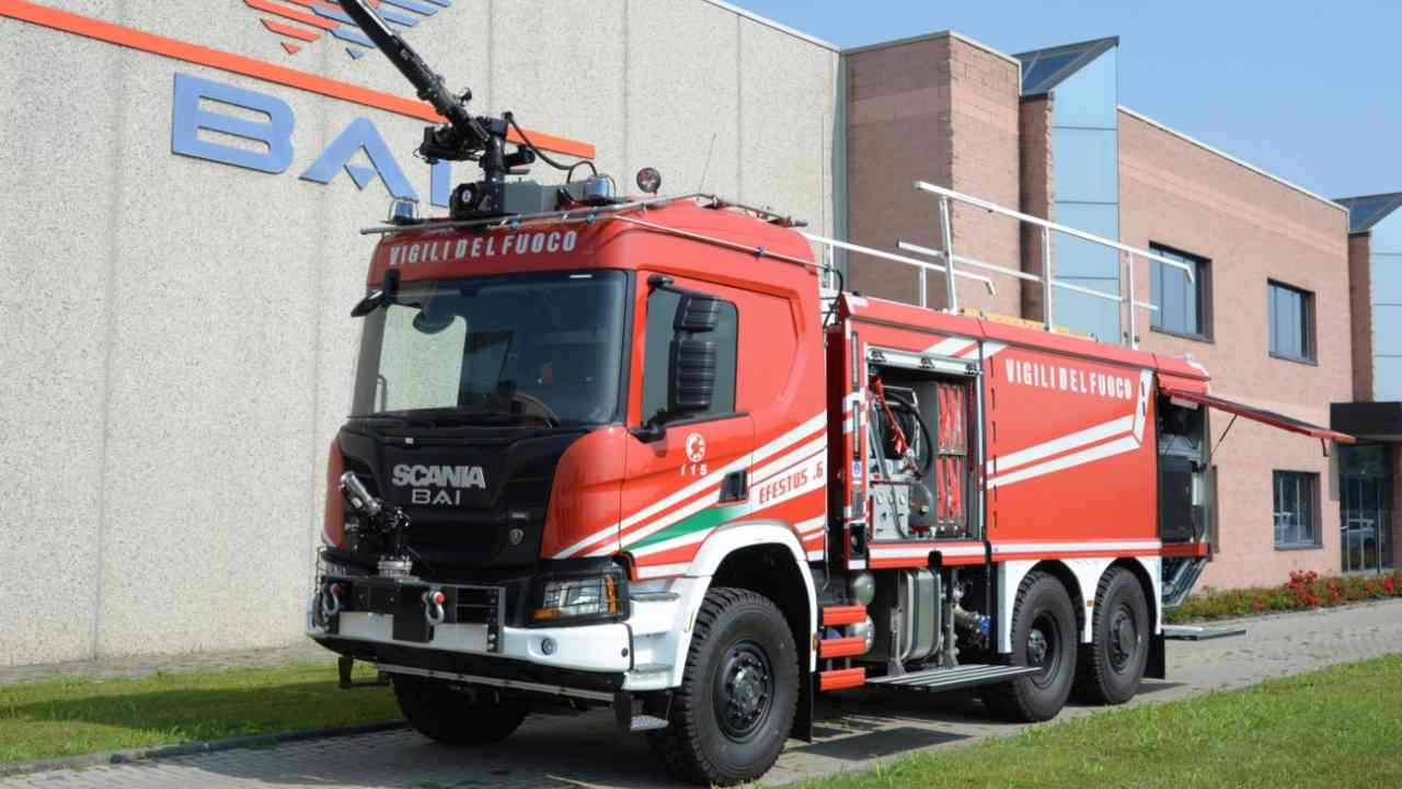 Scania-BAI Efestus 6