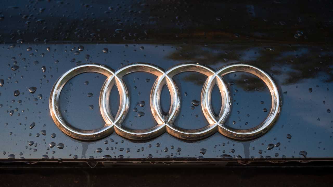 Logo Audi