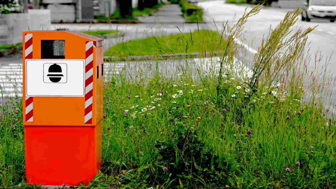 Autovelox sulle strade cittadine