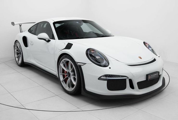 Porsche GT3
