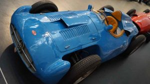 L'incredibile storia della Bugatti Type 251