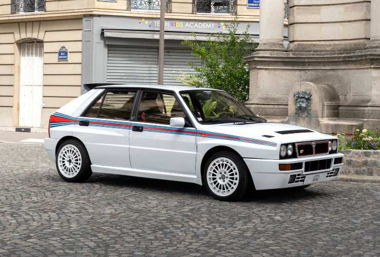 Lancia Delta Integrale