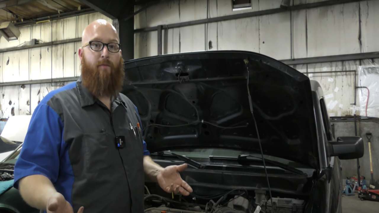Car Wizard, meccanico