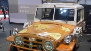 Fiat Campagnola 1950