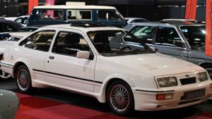 Ford Sierra Rs Cosworth