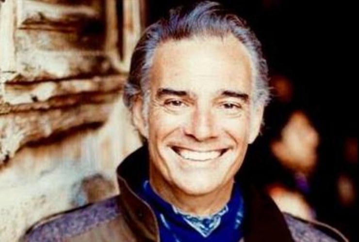 Il giornalista Roberto Parodi