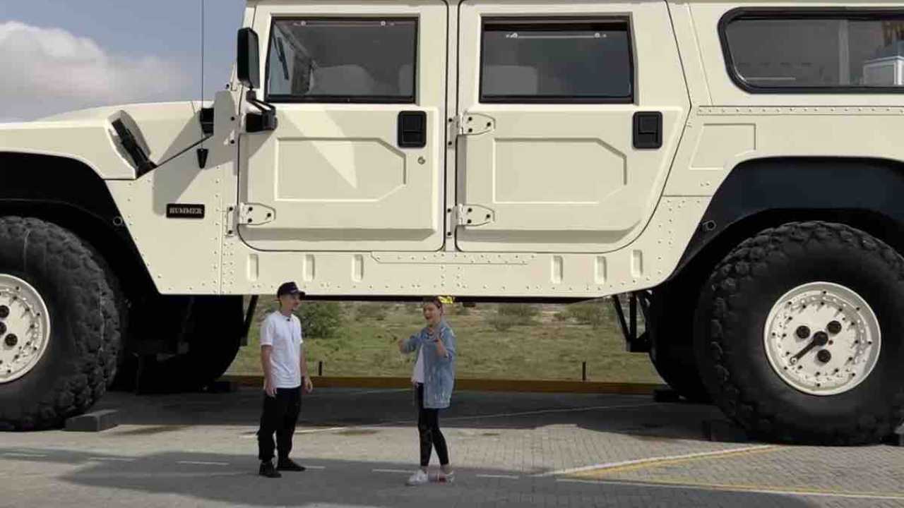 Hummer H3