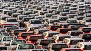 Il mercato delle autovetture