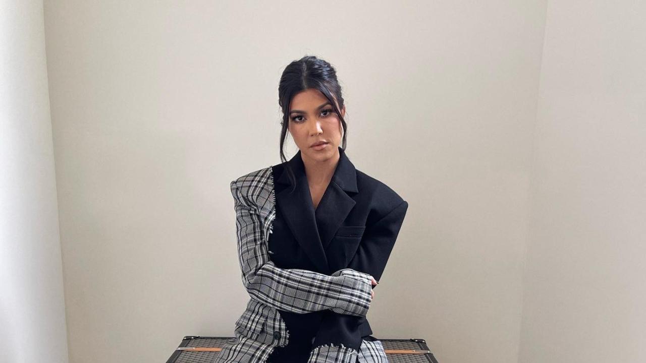Kourtney Kardashian