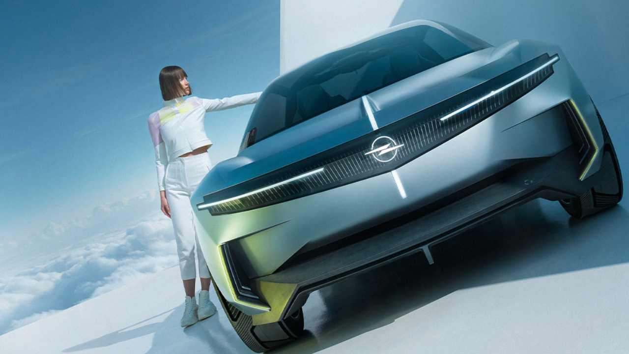 Opel experimental