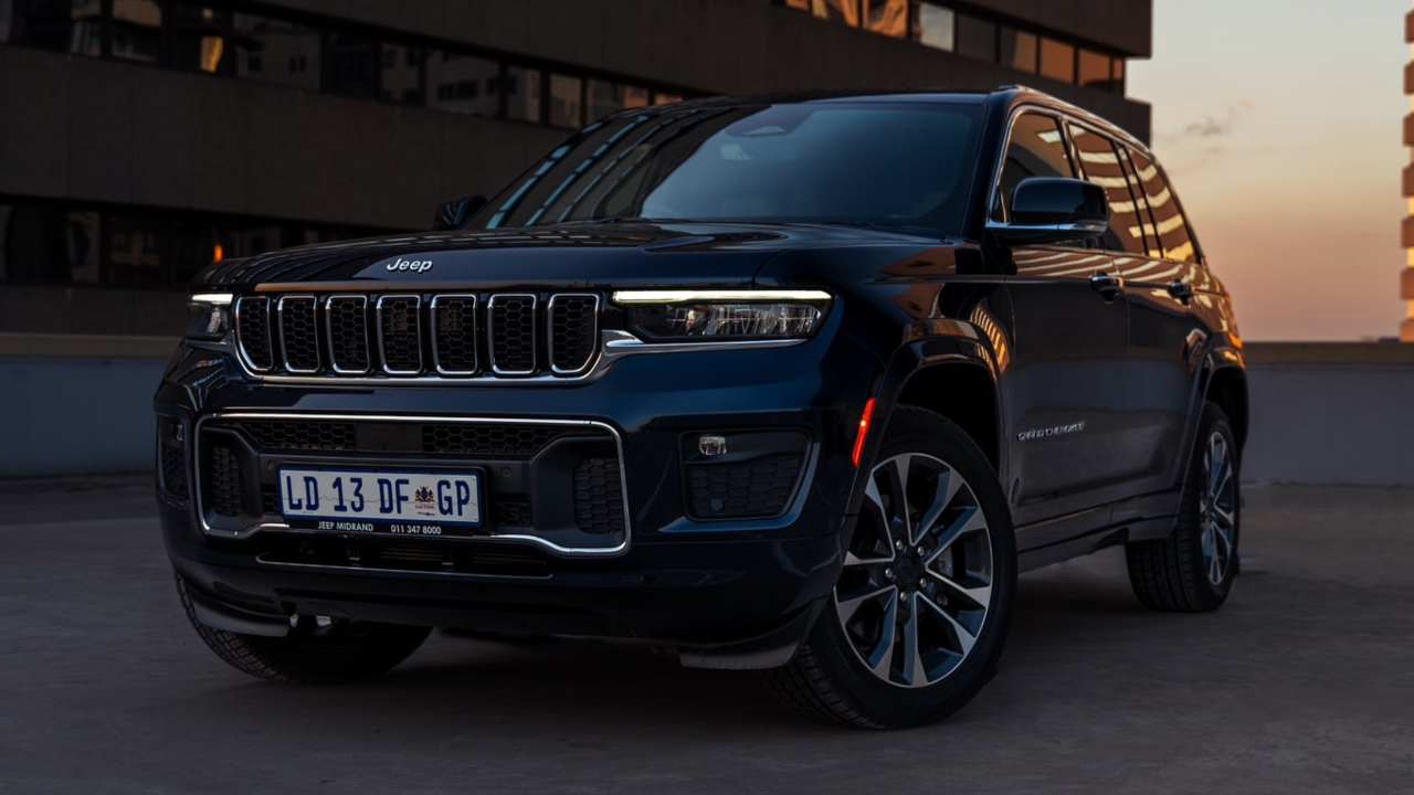 Jeep Cherokee 4x4