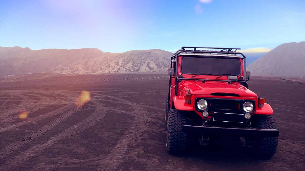 Auto fuoristrada