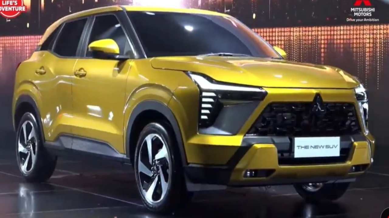 Mitsubishi X Force