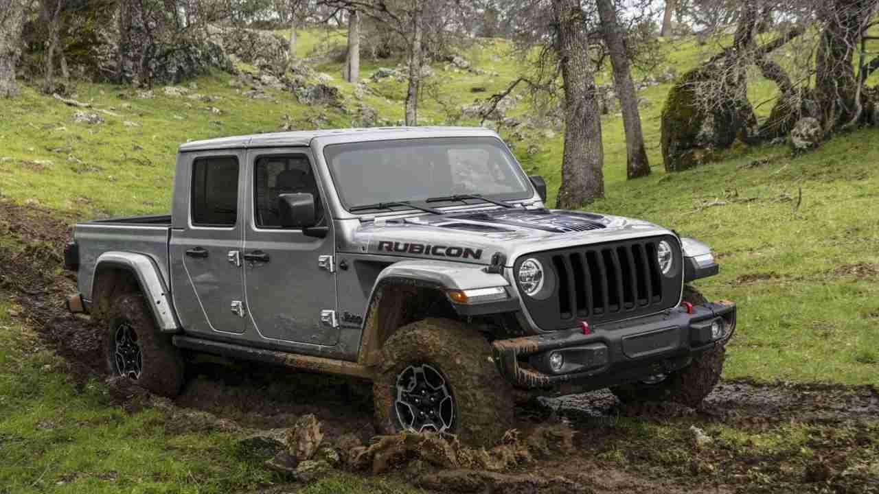 Jeep Gladiator Rubicon FarOut