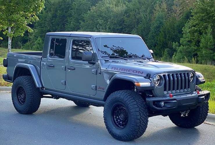 La nuova Jeep Gladiator Rubicon FarOut