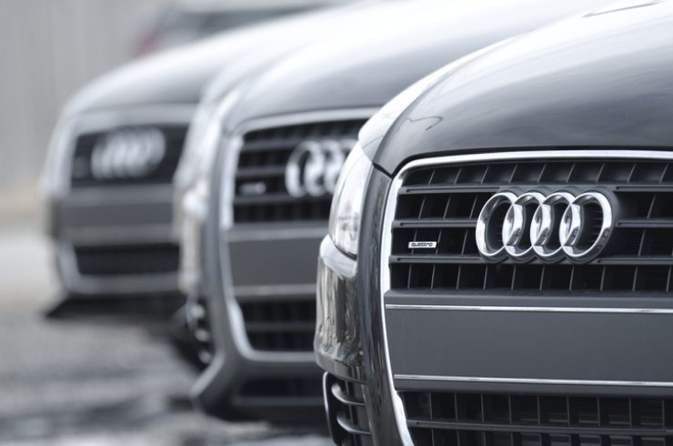 I nuovi progetti finanziati da Audi contro la crisi dei chip