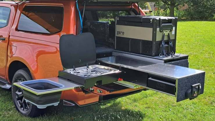 Il nuovo pick up targato Isuzu