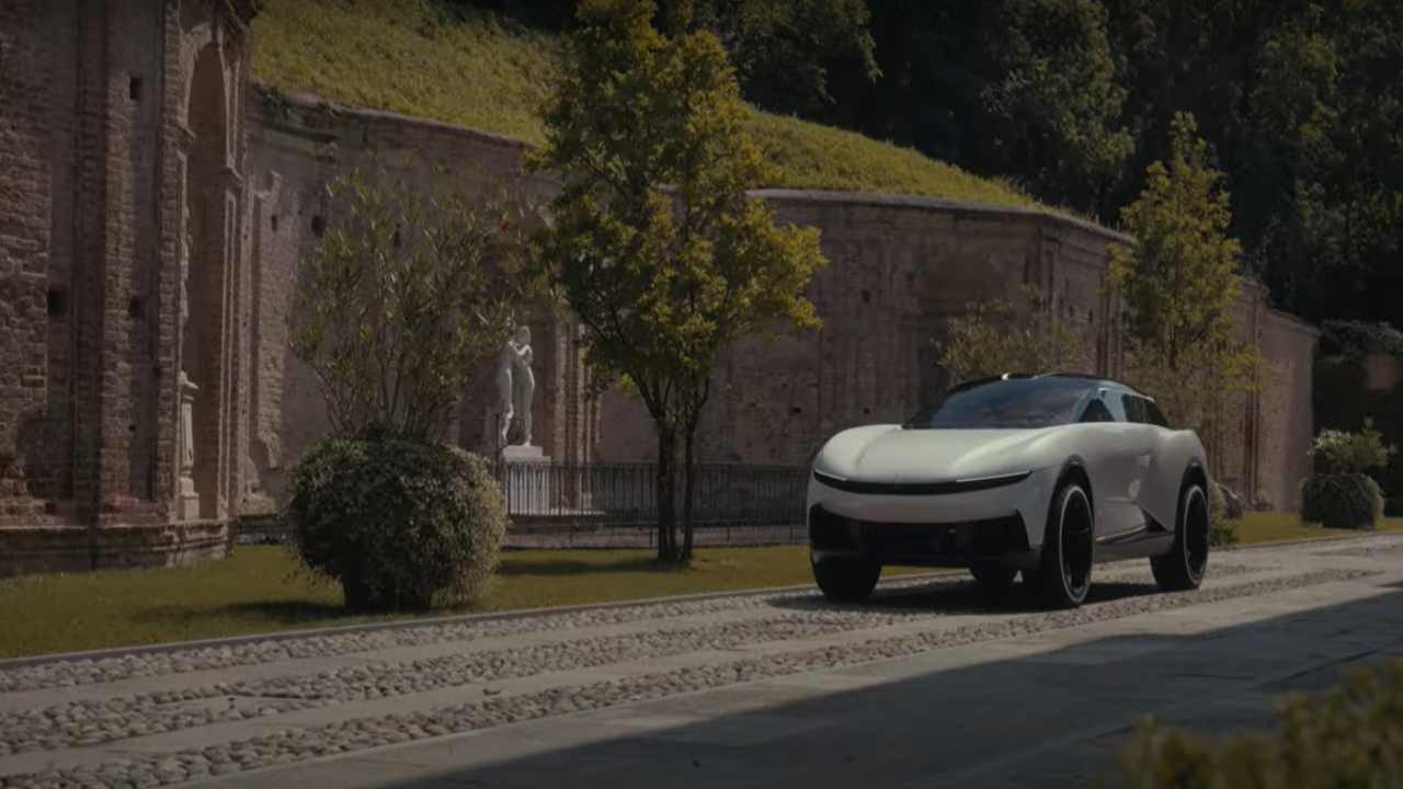 nuova Pininfarina Vision