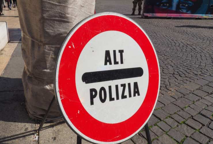 Segnaletica alt