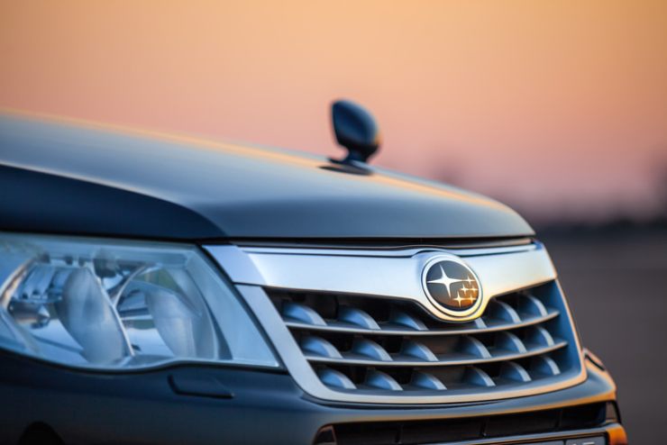 Logo Subaru
