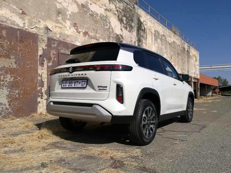 La nuova Vitara Hybrid targata Suzuki