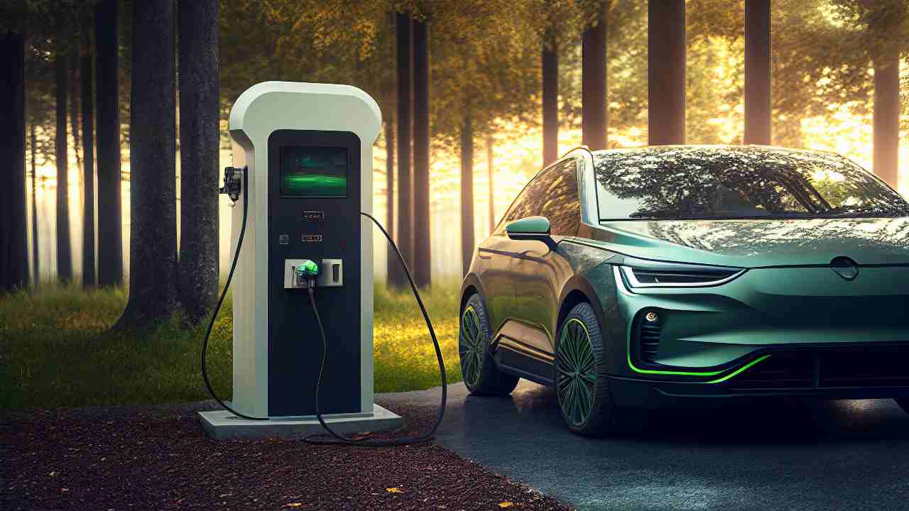 Auto elettrica