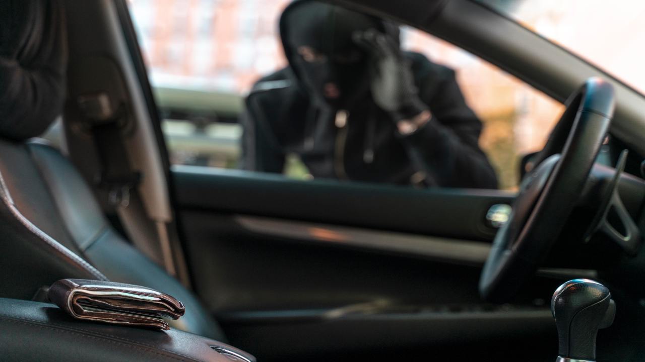 furti auto decappottabile