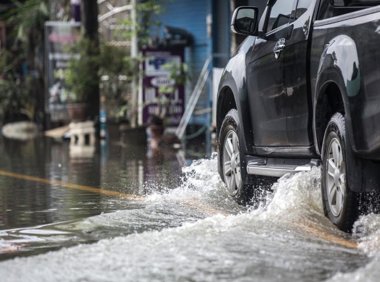 Acquaplaning