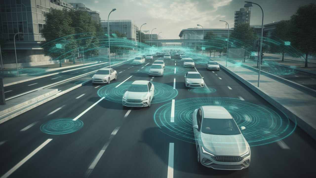 i sensori auto del futuro