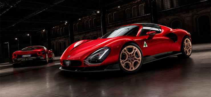Alfa Romeo 33 - Autoruote4x4.com