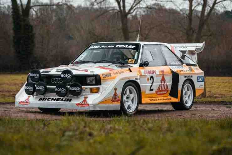 Audi Quattro