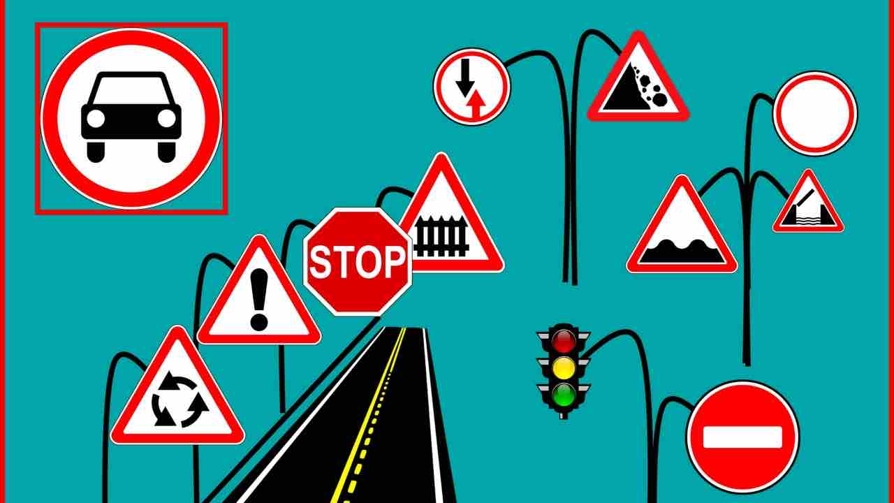 Codice della strada - Autoruote4x4.com