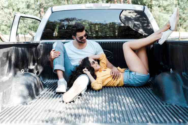 Coppia in auto - Autoruote4x4.com
