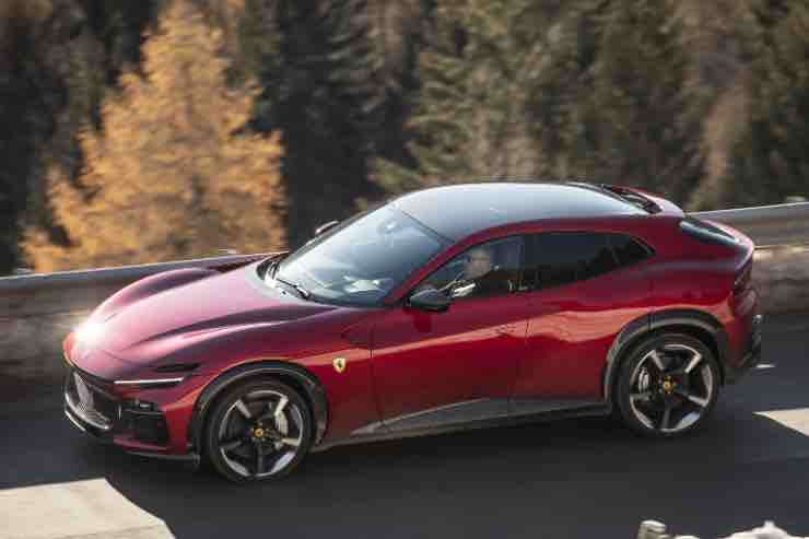 Ferrari Purosangue - Autoruote4x4.it