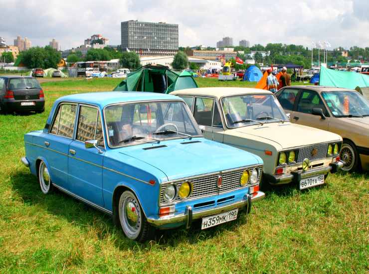 due Fiat 125