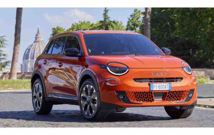 Fiat 600e - Autoruote4x4.com