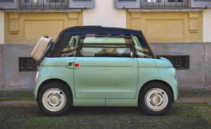 Fiat Topolino potrà essere acquistata sul web - Autoruote4x4.com