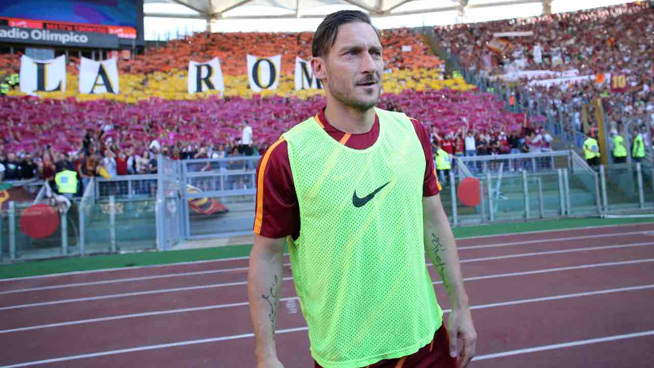 Francesco Totti - Autoruote4x4.com