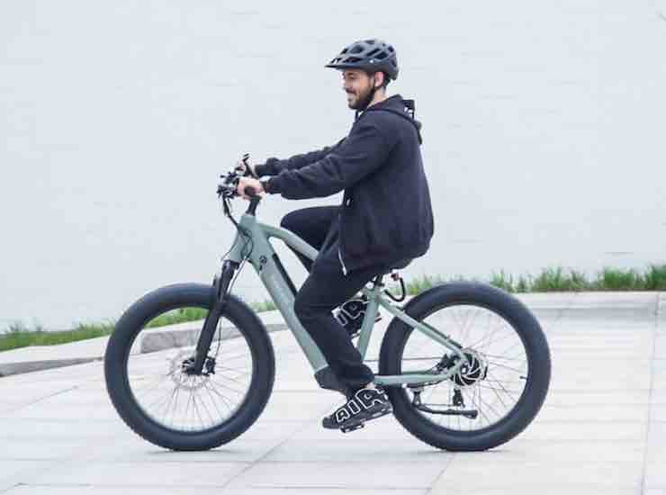 Bici elettrica Freebeat Morph - autoruote4x4.com