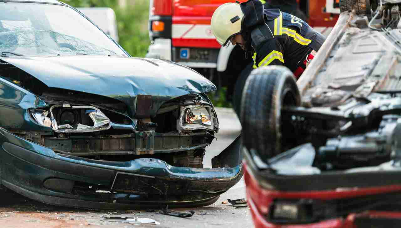 Incidente stradale