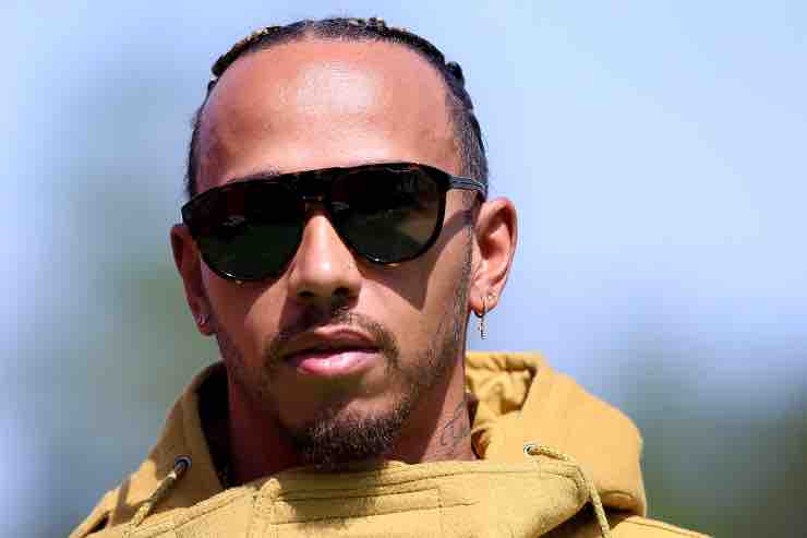 Lewis Hamilton - Autoruote4x4.com