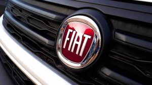 Logo Fiat - Autoruote4x4.com