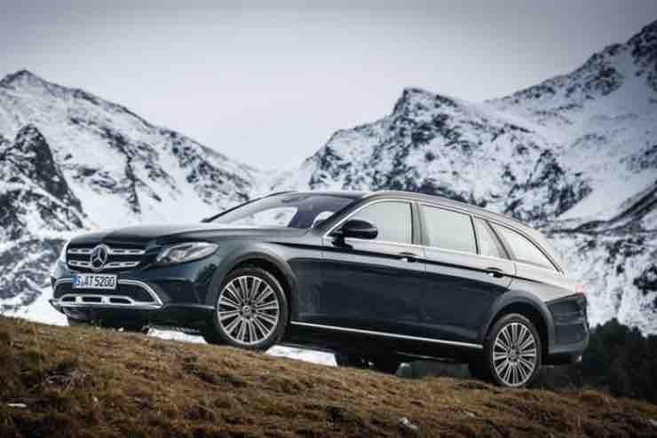 Mercedes-Benz Classe E All Terrain