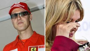 Michael Schumacher e sua moglie Corinna - Autoruote4x4.com