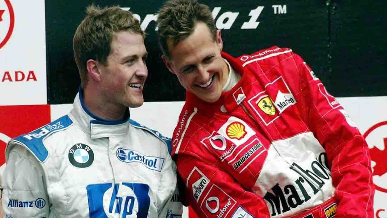 Michael e Ralf Schumacher - Autoruote4x4.com