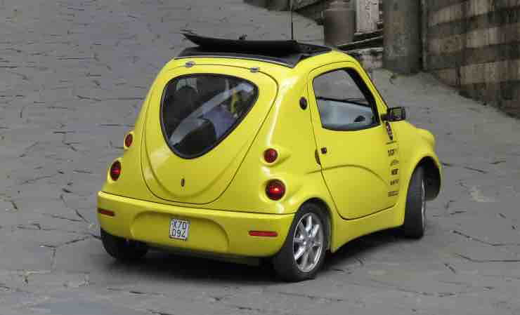 Microcar - Autoruote4x4.com