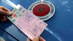 Patente sospesa - Autoruote4x4.com
