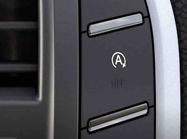 Pulsante start&stop - Autoruote4x4.com